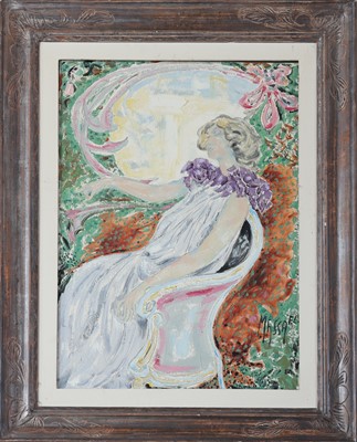 Lot 1561 - LIONEL FIORAVANTI MASSA (1914 - 2003, italienischer Künstler)