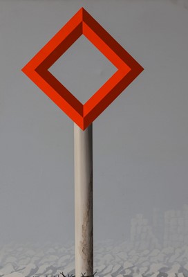Lot 1589 - ROLF LIESE (1937 Hagen/Westfalen)