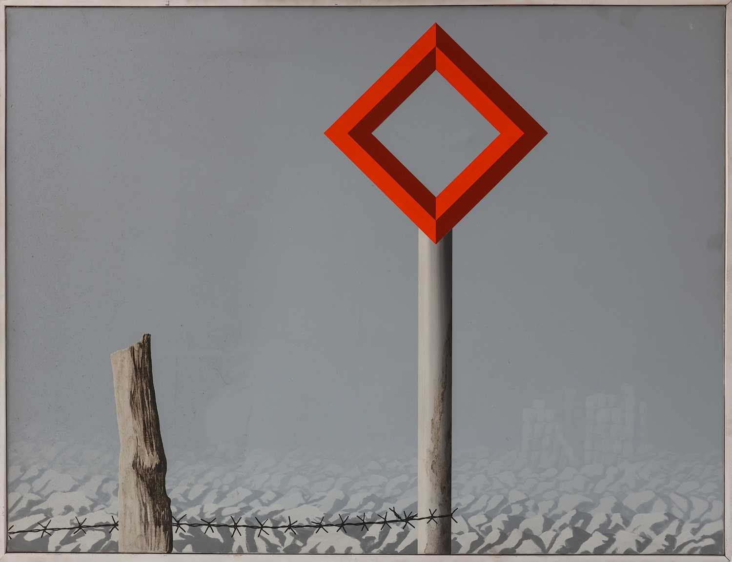 Lot 1589 - ROLF LIESE (1937 Hagen/Westfalen)