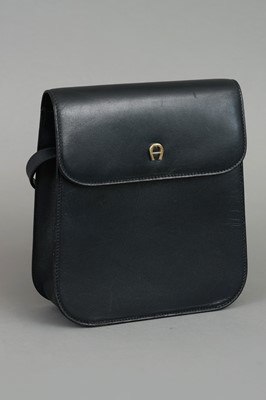 Lot 1257 - Etienne AIGNER (Germany) Lederhandtasche