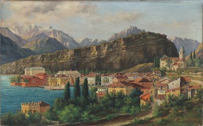 Lot 1339 - ALOIS ROTH (1869 München - 1930 ?)