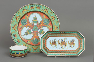 Lot 857 - ROSENTHAL meets VERSACE Porzellankonvolut