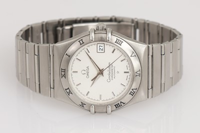 Lot 686 - OMEGA Constellation Armbanduhr