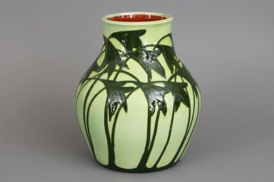 Lot 982 - TONWERKE KANDERN AG (Karlsruhe) Keramikvase