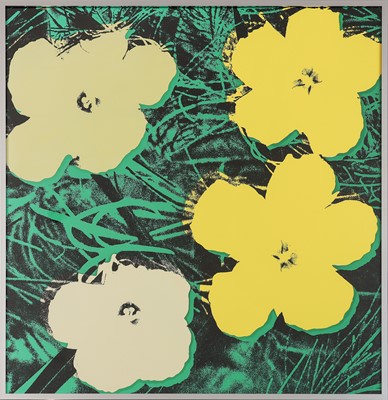 Lot 1577 - ANDY WARHOL (1922 Pittsburgh - 1987 Manhattan)