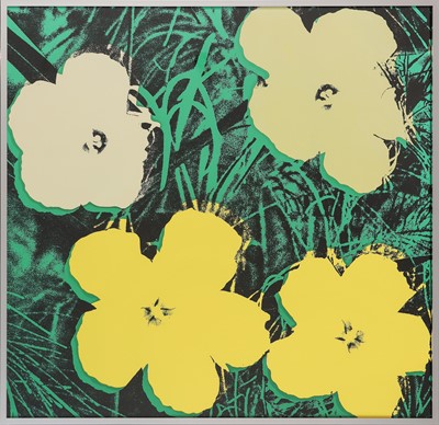 Lot 1480 - ANDY WARHOL (1922 Pittsburgh - 1987 Manhattan)