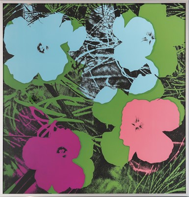 Lot 1576 - ANDY WARHOL (1922 Pittsburgh - 1987 Manhattan/NYC)