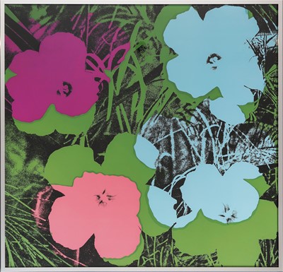 Lot 1479 - ANDY WARHOL (1922 Pittsburgh - 1987 Manhattan/NYC)