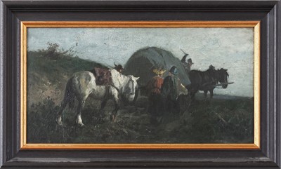 Lot 1467 - OTTO FEDDER (1873 Schwerin - 1918 Wildschwaige am Taubenberg bei Darching)