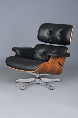 Lot 317 - Lounge Sessel im Mid-century Stil