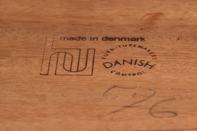 Dänischer Teakholz Ess-/Spieltisch