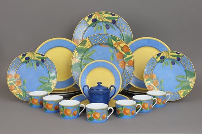 Lot 914 - LIMOGES (Frankreich) Restservice