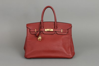 Lot 1241 - HERMÈS Handtasche "Birkin bag" 35