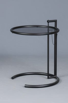 Lot 250 - EILEEN GRAY "Adjustable table" (Ausführung CLASSICON)