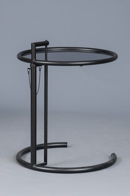 Lot 251 - EILEEN GRAY "Adjustable table" (Ausführung CLASSICON)
