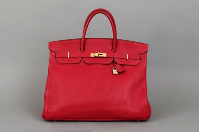 Lot 732 - HERMÈS Birkin Bag 40