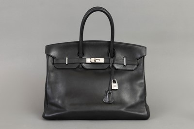 Lot 1066 - HERMÈS Birkin Bag 35