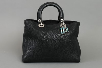 Lot 1242 - CHRISTIAN DIOR Handtasche Lady D