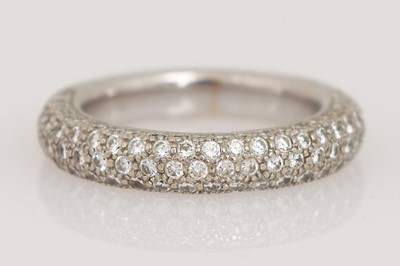 Lot 630 - WEMPE Diamantring