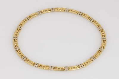 Lot 631 - WEMPE Collier