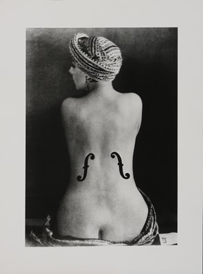 Lot 1526 - MAN RAY (1890 Philadelphia - 1976 Paris)