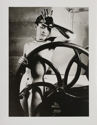 Lot 1527 - MAN RAY (1890 Philadelphia - 1976 Paris)