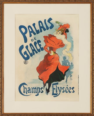 Lot 1418 - JULES CHÉRET (1836 Paris - 1932 Nizza)