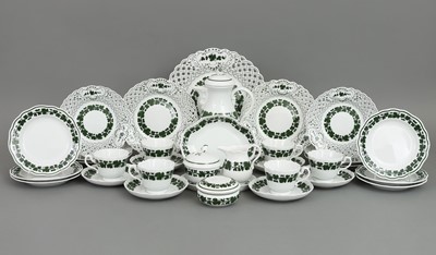 Lot 885 - MEISSEN Kaffeeservice