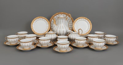 Lot 890 - MEISSEN Kaffeeservice