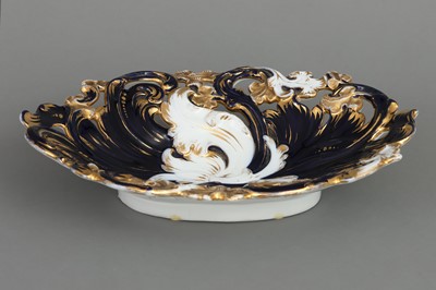 Lot 709 - MEISSEN Porzellan-Prunkteller