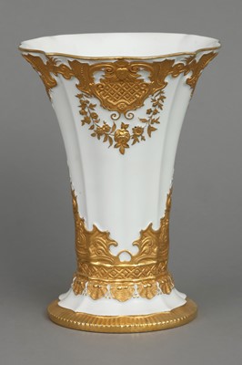 Lot 729 - MEISSEN Porzellanvase