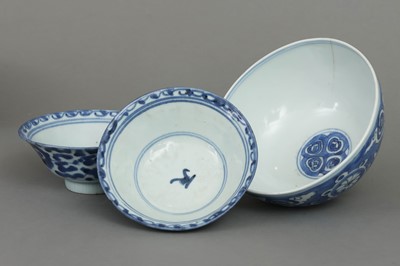 Lot 46 - Konvolut chinesische Keramik und Porzellan