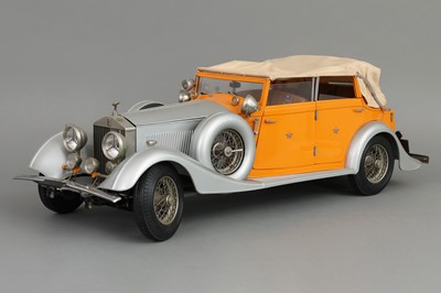 Lot 1155 - Modell ROLLS ROYCE Phantom II (1934) Cabriolets