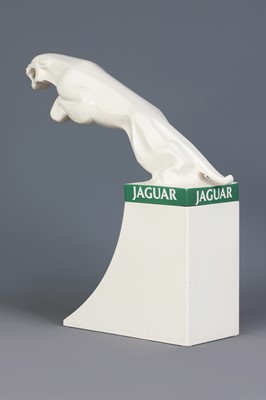 Lot 1146 - Werbefigur der 1980er Jahre "Jaguar"