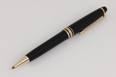 Lot 1202 - MONTBLANC Meisterstück Kugelschreiber