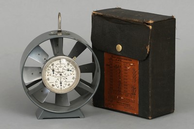 Lot 1115 - TAYLOR Instruments (USA) "Tycos" Anemometer (Windmesser) der 1920er Jahre