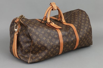 Lot 514 - LOUIS VUITTON Weekender Tasche 55