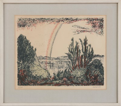 Lot 1433 - ERICH HECKEL (1883 Döbeln - 1970 Radolfzell am Bodensee)