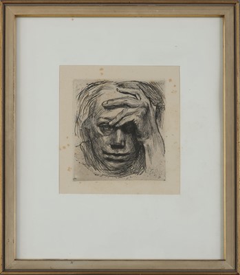 Lot 1423 - KÄTHE KOLLWITZ (1867 Königsberg i. Pr. - 1945 Moritzburg bei Dresden)