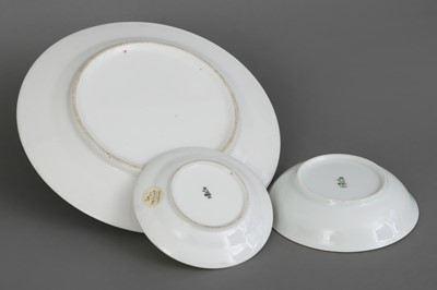 Lot 969 - Konvolut Porzellan der KAISERLICHE PORZELLANMANUFAKTUR (St. Petersburg, Russland)