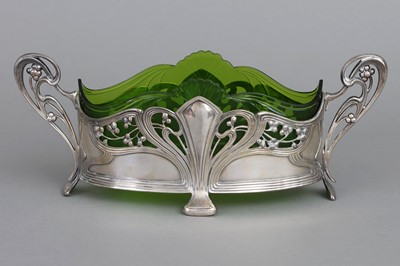 Lot 628 - WMF Versilberte Jugendstil Jardiniere