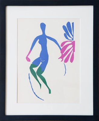 Lot 1451 - HENRI MATISSE (1869 Le Cateau-Cambrésis - 1954 Nizza)