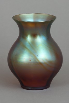 Lot 1026 - WMF (Geislingen) Myra kleine Glasvase