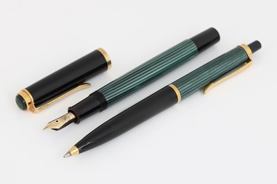 Lot 1307 - 2 PELIKAN Schreibgeräte