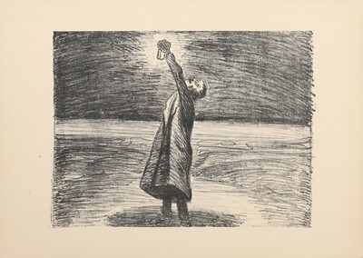 ERNST BARLACH (1870 Wedel - 1938 Rostock)