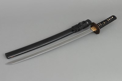 Lot 127 - Japanisches Kurzschwert "Wakizashi"