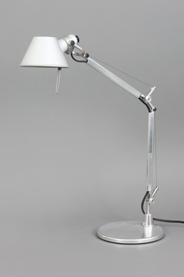 Lot 333 - ARTEMIDE "Tolomeo micro tavolo" Schreibtischlampe