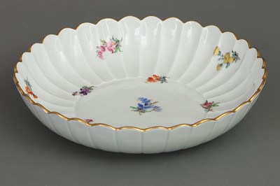 Lot 739 - MEISSEN Porzellanschale