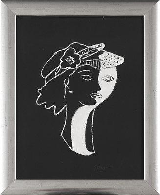 Lot 1448 - GEORGES BRAQUE (1882 Argenteuil - 1963 Paris)