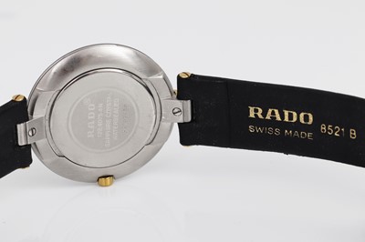 RADO Damenarmbanduhr ¨Coupole